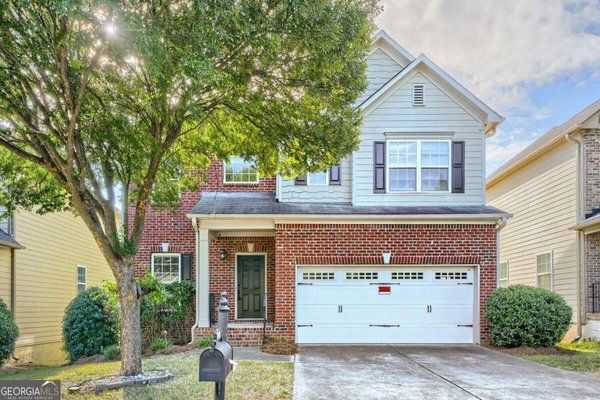 3849 Lake Sanctuary Way Atlanta