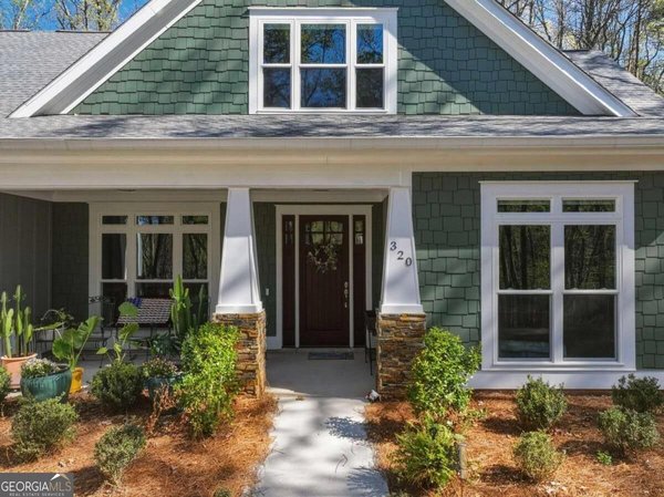 320 Fern Park Drive, Dawsonville