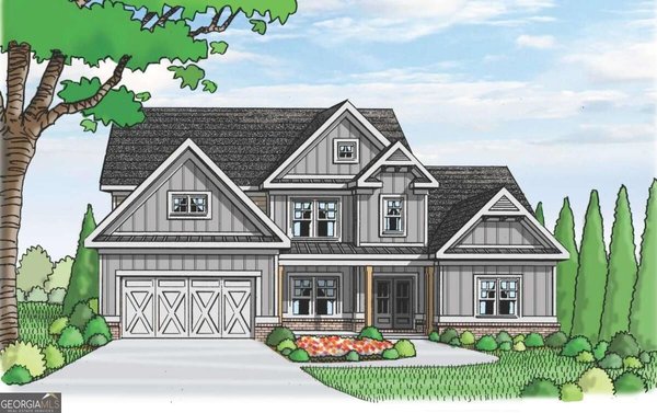 1160 TUPELO Lane, Loganville