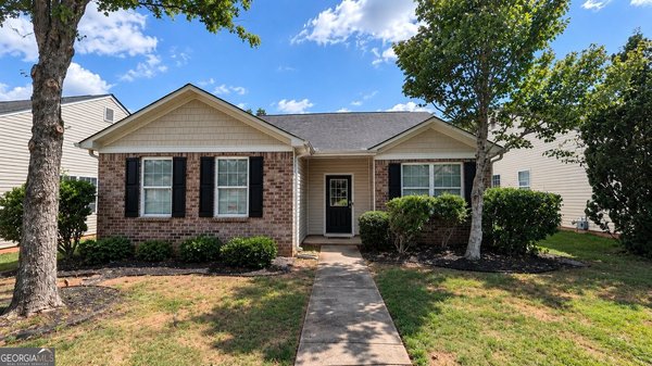 1269 Winwood Drive, McDonough