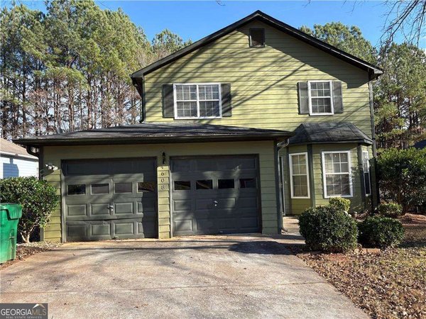 4608 Latchwood Drive, Lithonia