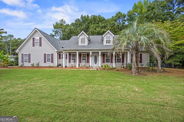 1231 Snapping Shoals Road, McDonough