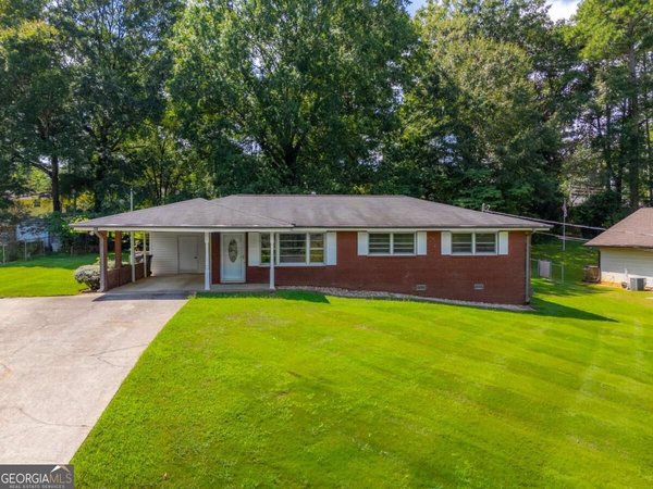 3546 Pinehill Circle Acworth