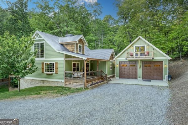 481 Mountain Top Drive Blue Ridge