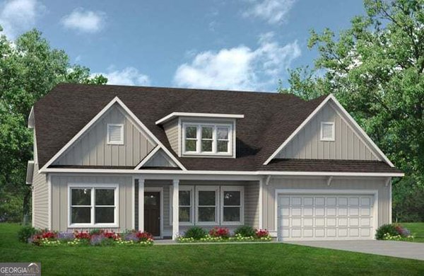 5020 Cecelia Drive, Powder Springs