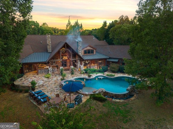 1524 Blacks Bluff Road, Rome
