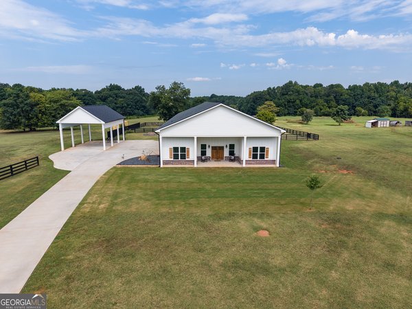 3441 Seven Islands Road Madison