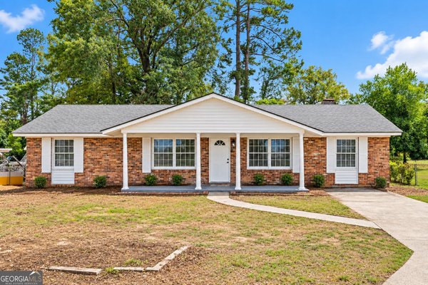 2541 Blueberry Drive Augusta