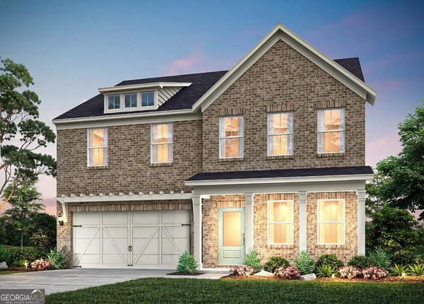1655 Tide Mill Rd.-Lot 81, Cumming