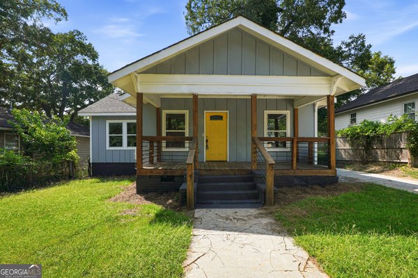 1233 Oakland Drive, Atlanta