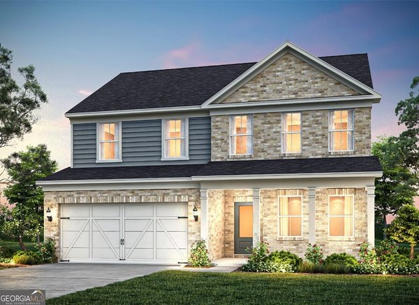 1670 Branch Creek Drive- Lot 113, Cumming