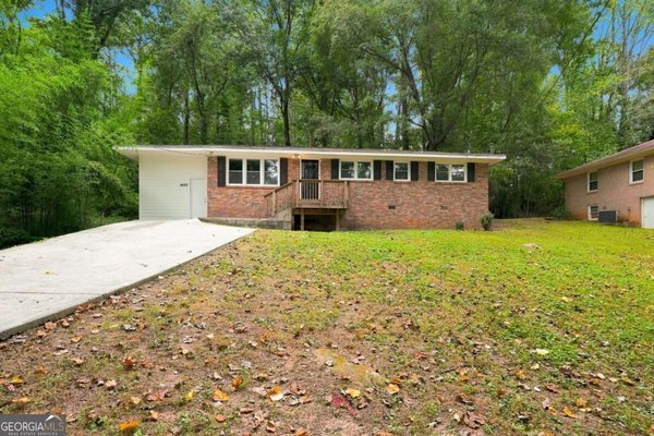 4485 Sims Road, Ellenwood