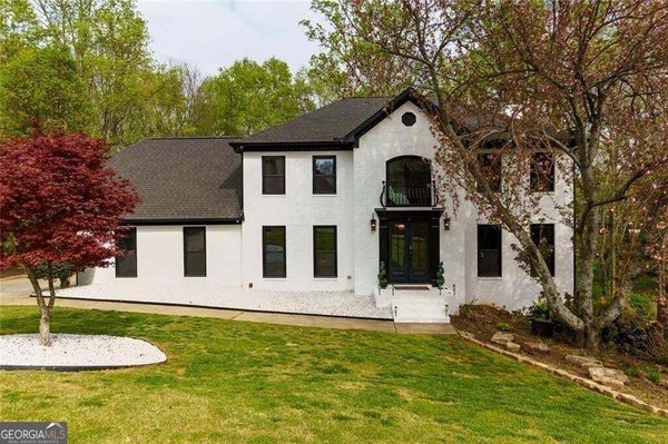 1515 Oakmoor Place, Marietta