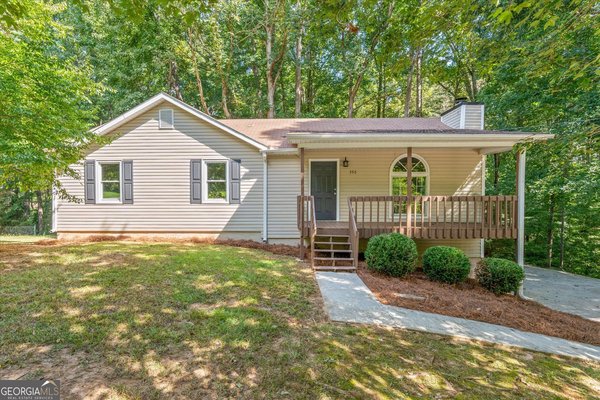 356 Waterway Trail, Powder Springs