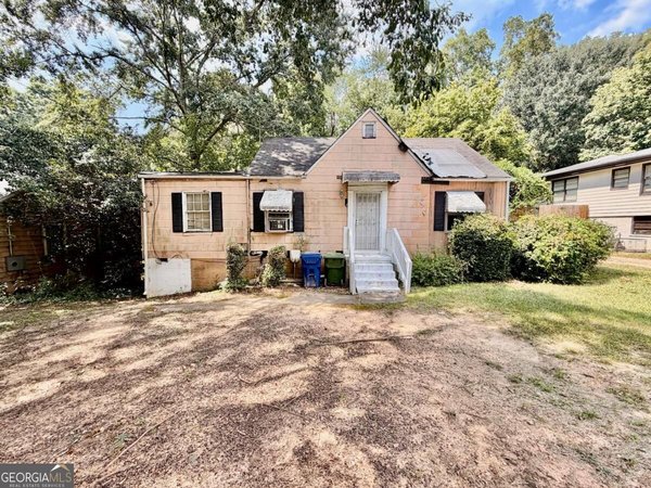 2661 Baker Ridge Drive, Atlanta