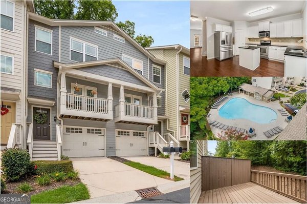 1368 Liberty Parkway Atlanta
