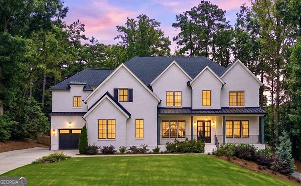 3660 Clubwood Trail, Marietta
