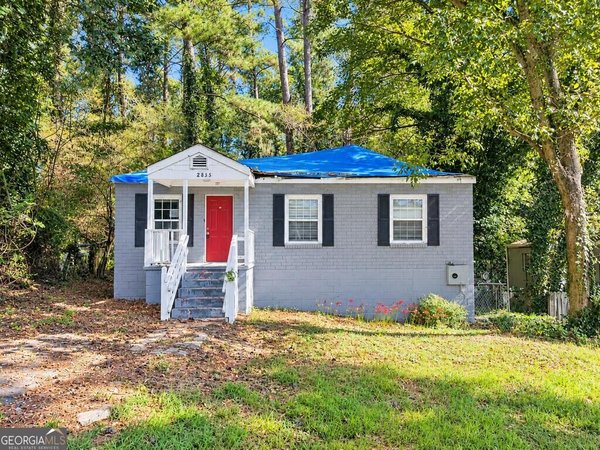 main picture of 2835 Burton Road, Atlanta