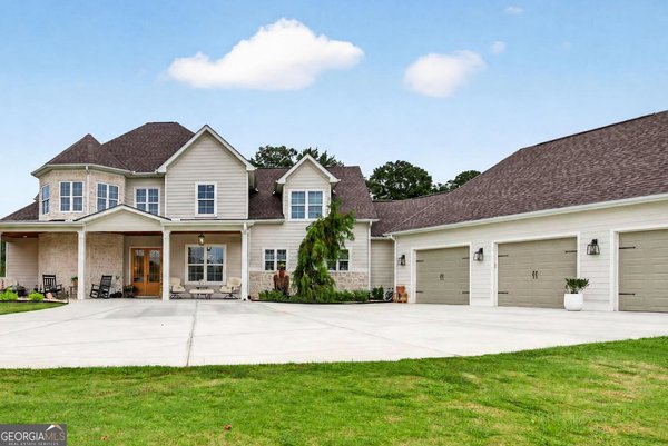 124 John C Hunter Road Sharpsburg
