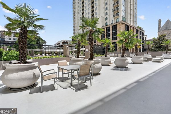 805 Peachtree Street, Atlanta