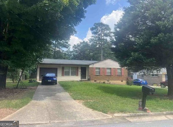 6396 Havenridge Drive, Riverdale