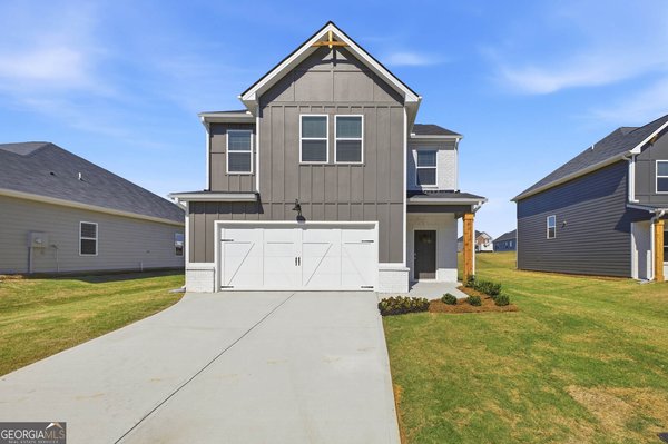 305 Rusty Plow Lane, Perry
