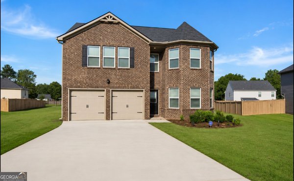 1129 Bluecoat Circle, Hampton