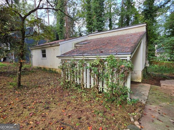 4481 Abernathy Drive, Snellville