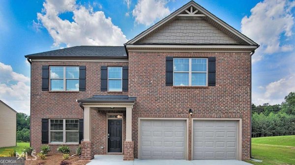 3152 Hawthorn Farm Boulevard, Loganville