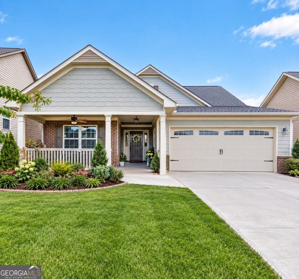 4826 Lost Creek Drive Gainesville