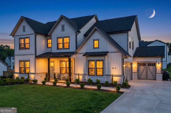 2570 Bertrand Way, Cumming