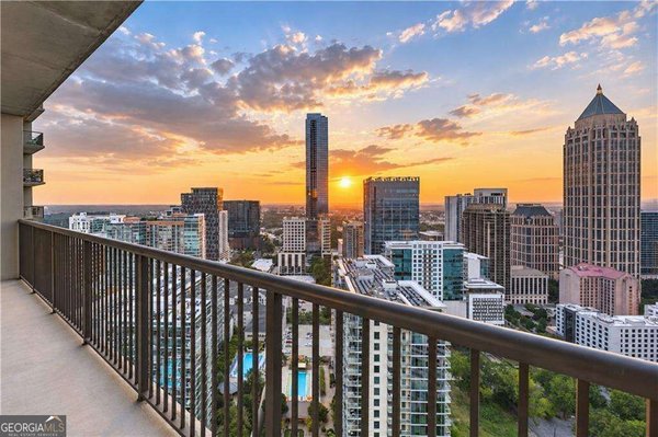 1080 Peachtree Street, Atlanta