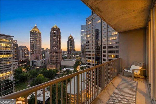 1080 Peachtree Street, Atlanta