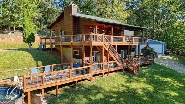 152 Dockery Ridge Road Young Harris
