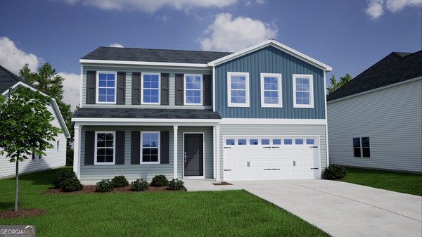 119 Zinnia Row Statesboro