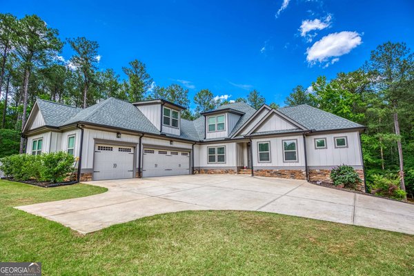 2529 Shockley Springs Drive, Monroe