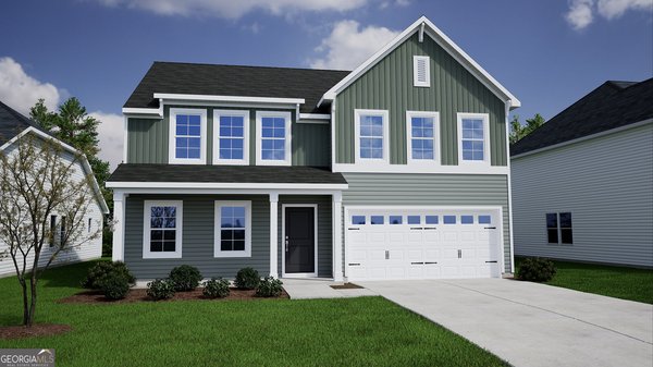 118 Zinnia Row Statesboro