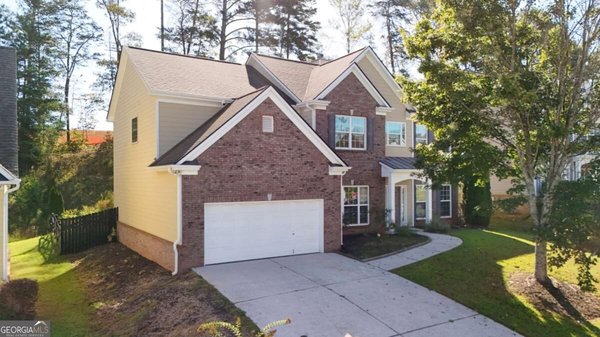 180 Mill Stone Drive, Dawsonville