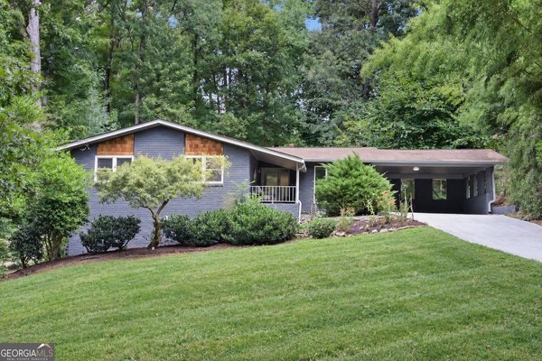 2245 Winding Woods Drive Tucker