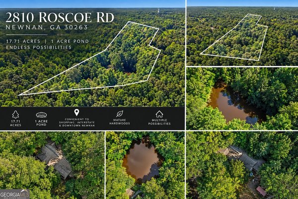 2810 Roscoe Road Newnan