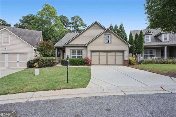 3783 Olson Drive, Austell