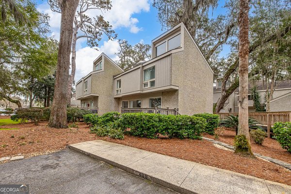 413 Fairway Villas Drive, St. Simons