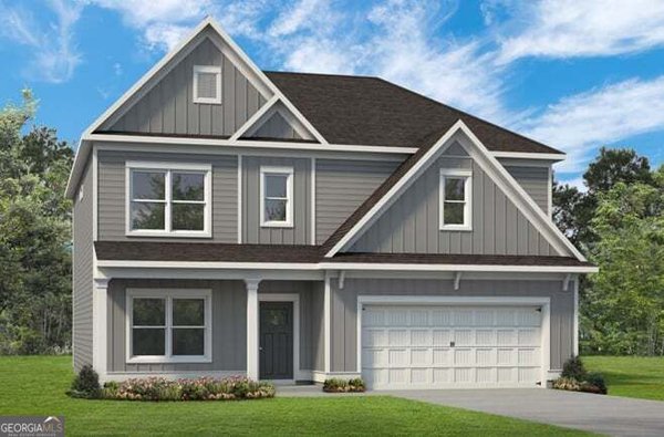 5028 Cecelia Drive, Powder Springs