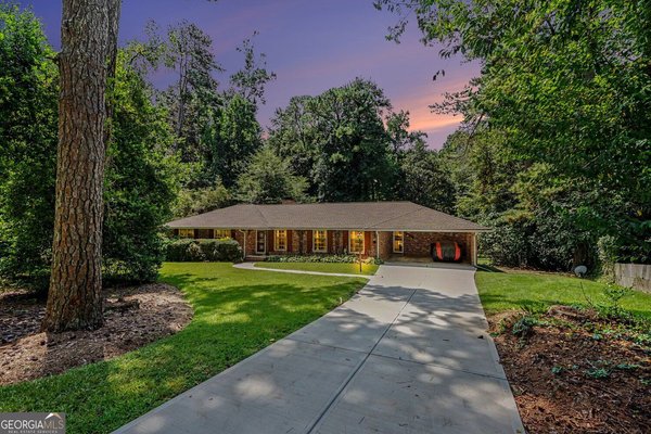 4151 Durham Circle Stone Mountain