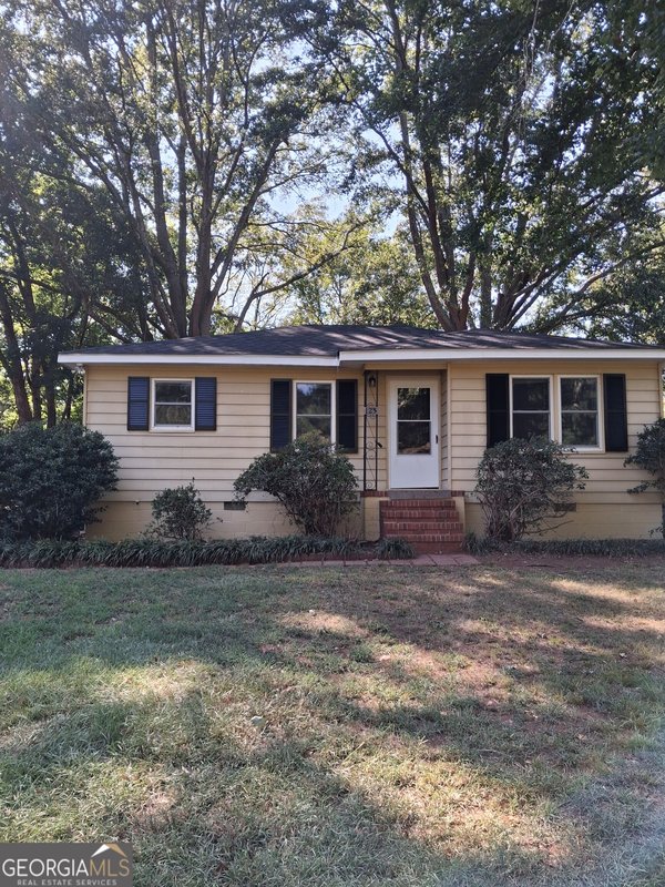 125 Lakeside Drive Griffin