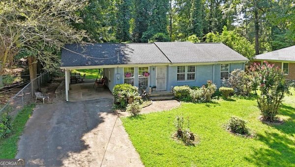 2985 Catalina Drive, Decatur