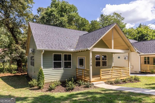 2178 Bicknell Street Atlanta