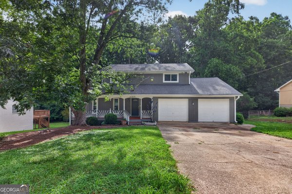 3572 Todd Drive Douglasville