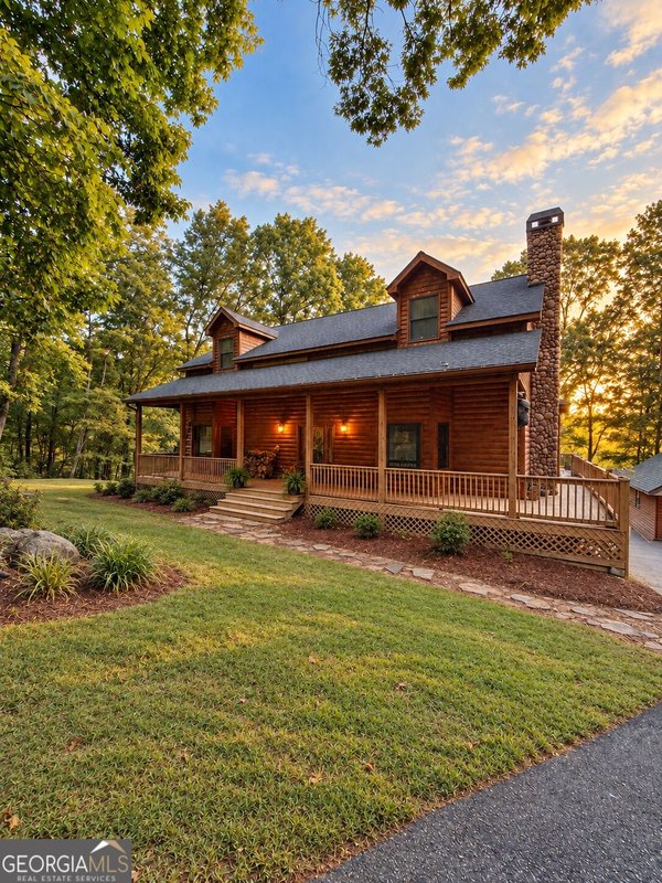 94 Autumn Hill Drive, Sautee Nacoochee
