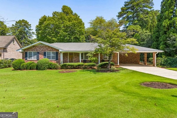 1877 Chrysler Drive Atlanta